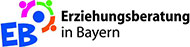 Logo: Erziehungsberatung in Bayern