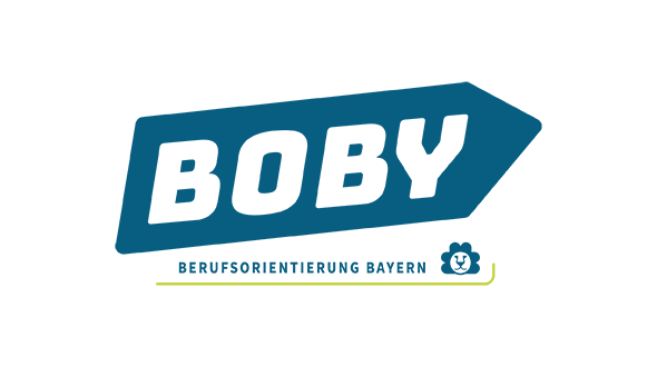 Logo BOBY - Berufsorientierung Bayern